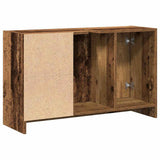 Bathroom Cabinet Old Wood 90 x 29 x 55 cm Engineered wood 869209