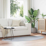 Area Rugs HUARTE Grey 100 x 200 cm Polyester 4103685