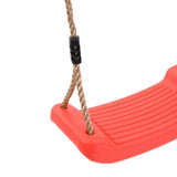Outdoor Swing Set with Swings and Disc Swing 3283601