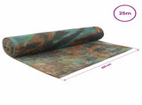 Jute Roll Camouflage 100 x 2500 cm 42012201