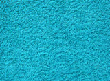 Premium Sauna Towels SOLUND 10 pcs Turquoise 80x200 cm 600 gsm 137460