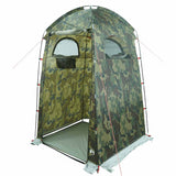 Shower Tent Camouflage Waterproof 4009478