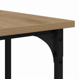 Desk Artisan Oak 139 x 139 x 75 cm Engineered Wood 882869