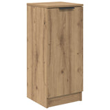 Sideboard 3 pcs Artisan Oak 120 x 30 x 70 cm Engineered Wood 3415938