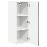 Wall Cabinet PORTO 2 pcs Grey Sonoma 30 x 31 x 80 cm 885368