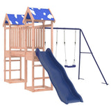 Outdoor Playset Solid Wood Douglas 3279020