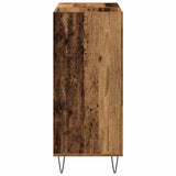 Record Cabinet Old wood 85 x 38 x 89 cm Engineered Wood 862911