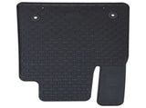 Car Mat 4 pcs Black suitable for Ford Focus 2018- 4D Aft. 42029148