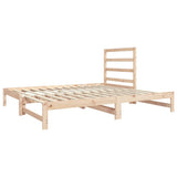 Pull-out Day Bed without Mattress 2x cm 3124747