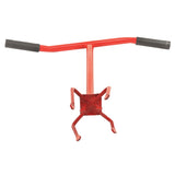 ZNTS Garden Claw Red Steel 146153