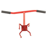 Garden Claw Red Steel 146153