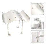 Chimney Cowl Stainless Steel 40 x 40 x 36 cm 142983