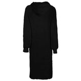 Robe Black XL Cotton 4100887