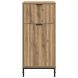 Bathroom Cabinet with Drawer Artisan Oak 39.5 x 36 x 88 cm 883403