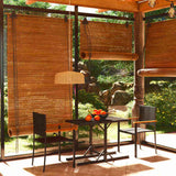 Dining Set Black, Brown 3072442