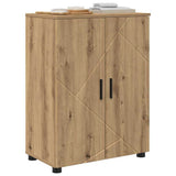 Bathroom Cabinet Artisan Oak 60 x 35 x 80 cm 883313