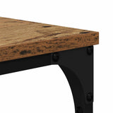 Bookcase Old wood Engineered wood 882835