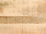 Bedside Cabinet 2 pcs 40x32x46 cm Solid Wood Rough Mango 4104512