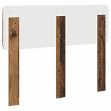 Headboard Old Wood Engineered wood 888559