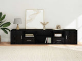 Corner Cabinet 2 pcs 3438616