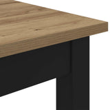 Standing Bar Table Engineered Wood 892709