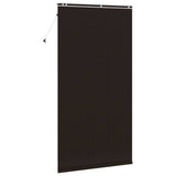 Venetian Blind Dark Brown 130 x 250 cm 35 mm 42015597