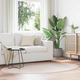 Carpet HUARTE Sand 120 x 170 cm 100% Polyester 4103630
