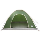 Camping Tent with Roof with Air Vent Green 275 x 215 x 125 cm 42028632