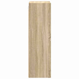 Hanging Cabinet Sonoma Oak 40 x 29.5 x 100 cm Engineered Wood 884468