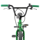 BMX Bike 20 Inches for over 9 Years Old Green 42009708
