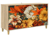 Sideboard GENNEP Sonoma 102 x 33 x 75 cm Engineered Wood 8006955