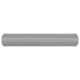 Mesh Screen 40 x 2000 cm 18 Mesh Stainless Steel 201 Silver 42039604