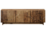 TV Stand 90 x 34.5 x 40 cm Old Wood Engineered Wood 8011574