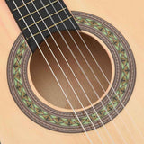 Classical Guitar for Beginner and Kid 1/2 34 Basswood 70122