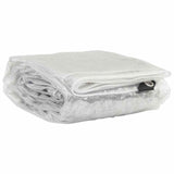 Plant Cover with Eyelets 2x4 m PVC 3308717
