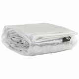 Plant Cover with Eyelets 2x4 m PVC 3308717