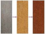 Garden Planter Rusty 40 x 20 x 75 cm Weathering Steel 8005440