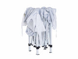 3 x 3M Garden Pop Up Gazebo Height Adjustable Marquee Party Tent Wedding Canopy with Carrying Bag, T3398P310875