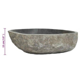 Basin River Stone Oval cm 242668