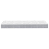 ZNTS Pocket Spring Mattress Medium 120x200 cm 372813