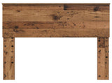 Headboard Old Wood Engineered wood 888471