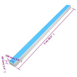 Cable Trunking Self-Adhesive 100x60 mm 10 m PVC 155954