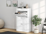 Three drawer shoe cabinet 93757315