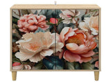 Sideboard BORNE Sonoma 69 x 33 x 75 cm Engineered Wood 8006916