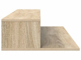 Studio Desk Sonoma 152 x 36 x 19.5 cm Engineered Wood 8006694