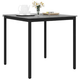 Standing Bar Table Engineered Wood 892695