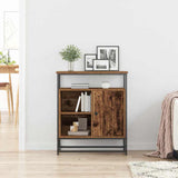 Sideboard Old Wood 69 x 35 x 80 cm Engineered Wood 862979