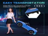 Audi Licensed 12V Kids Electric Ride-On, with Remote Control, Suspension System, Lights, Music, T3398P348314