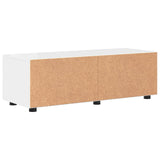 Wooden Cabinet Concrete Grey 100.5 x 39 x 30 cm Engineered Wood 880244