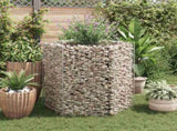Hexagonal Gabion Raised Bed 100x90x100 cm 142533
